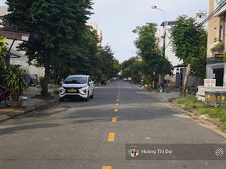 Bán đất đẹp biển sơn thuỷ  2 lô mặt tiền đường lê văn tâm, giá tốt cho nhà đầu tư