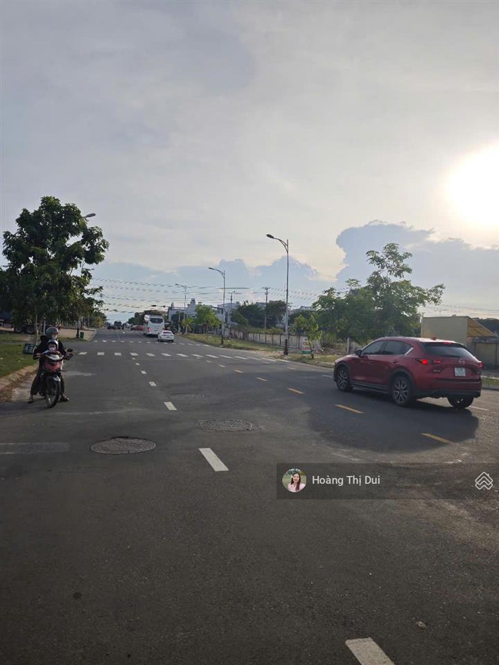 Bán đất mặt tiền nguyễn đức thuận kdc nam bắc mỹ an, đường 15m thông thẳng biển sơn thuỷ