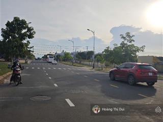 Bán đất mặt tiền nguyễn đức thuận kdc nam bắc mỹ an, đường 15m thông thẳng biển sơn thuỷ