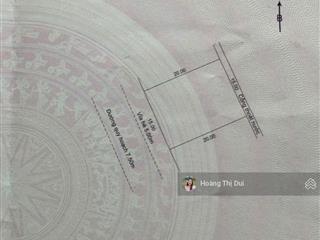 Siêu phẩm. bán nhanh lô vũng trung 18, ngang 15x20m, ngay fpt giá chỉ 32tr/m2