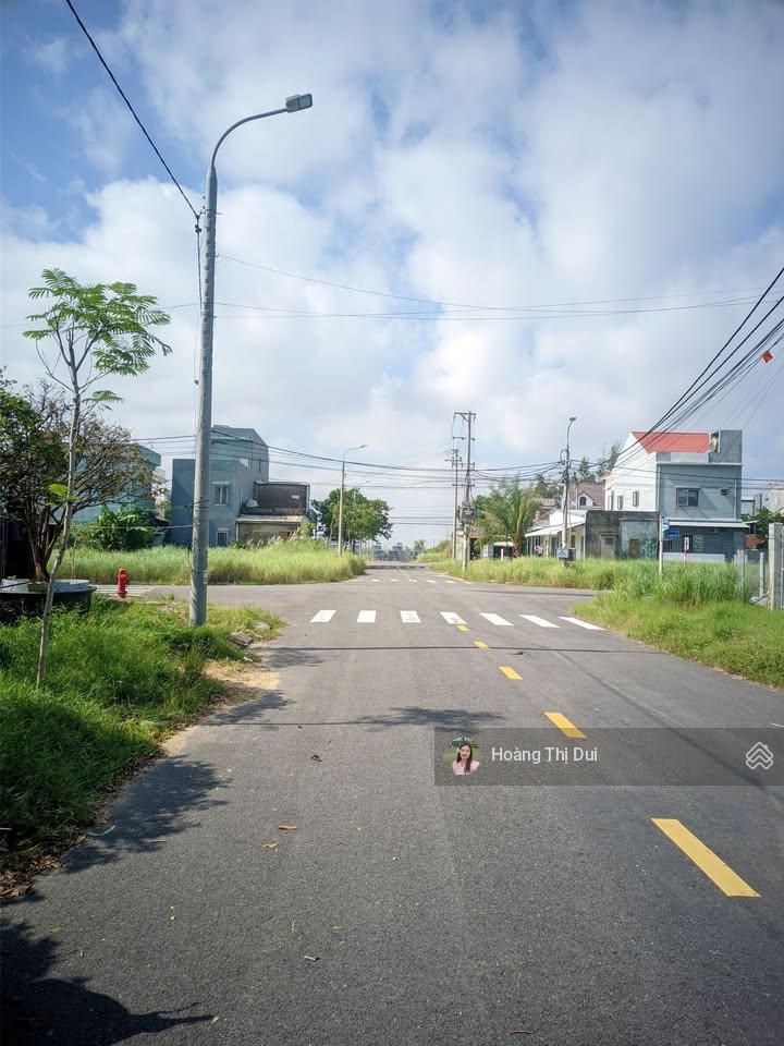 Bán đất mặt tiền đường phan tòng, khu tdc đông hải, hòa hải, 104.8m2, siêu hiếm, chỉ 5.1 tỷ