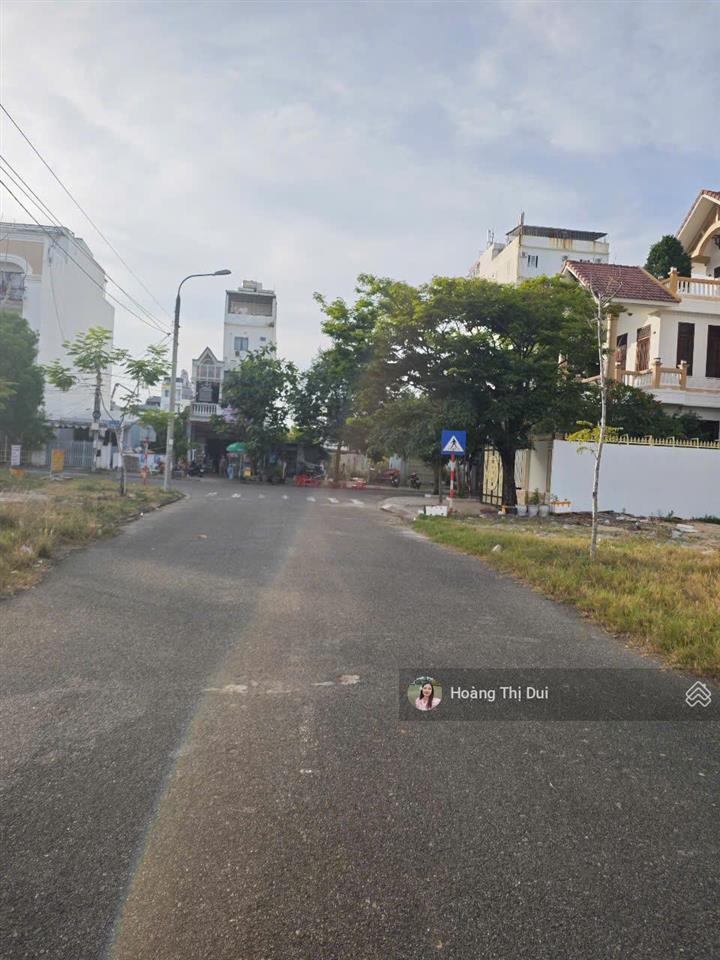 Bán nhanh lô đất đẹp mặt tiền thủy sơn 6 100m² vị trí vàng ngay biển gía tốt nhất thị trường