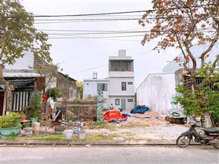 Chỉ 3.52 tỷ! bán đất đẹp đường 7m5 phạm đức nam, kđt bá tùng gđ1, cách mai đăng chơn 50m