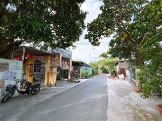 Bán đất mặt tiền lưu quang vũ  gần làng đại học, ngũ hành sơn  95.9m² giá cực tốt