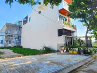 Bán nhanh cặp đất mặt tiền nguyễn trọng hợp, tđc tây nam làng nghề 188m² giá chỉ 7.950 tỷ