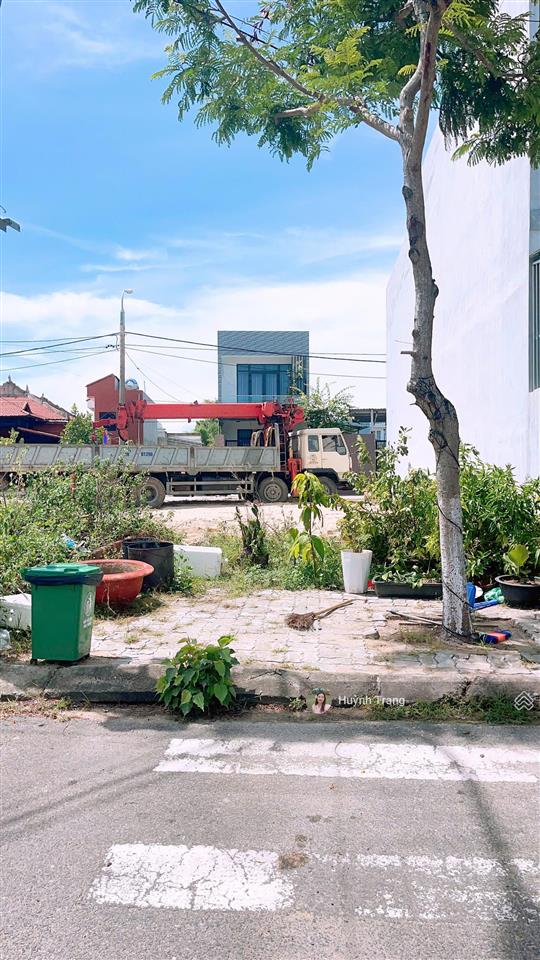 Bán đất bùi bỉnh uyên  gần biển non nước, 2 mt thoáng, giá chỉ 5.3 tỷ