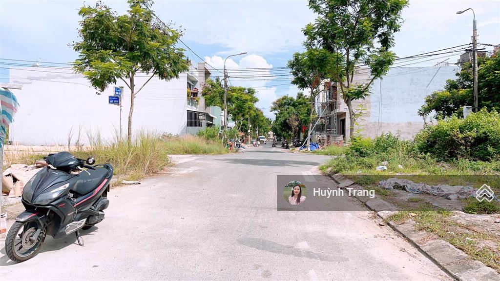 Bán đất bùi bỉnh uyên gần biển non nước, 2 mt thoáng, giá chỉ 5.3 tỷ