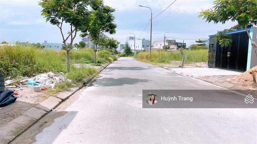 Bán đất bùi bỉnh uyên  gần biển non nước, 2 mt thoáng, giá chỉ 5.3 tỷ