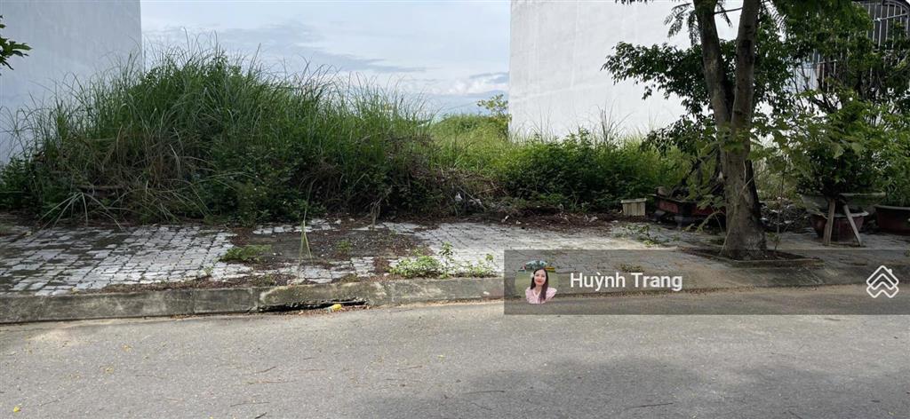 Bán đất bùi bỉnh uyên  gần biển non nước, 2 mt thoáng, giá chỉ 5.3 tỷ