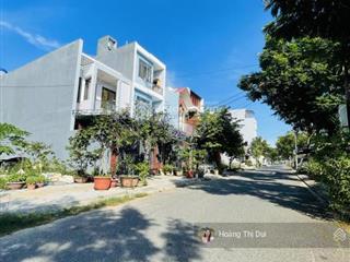 Bán đất mặt tiền đinh gia khánh lô 43, ngay ủy ban quận ngũ hành sơn, cách bãi tắm sơn thủy 350m