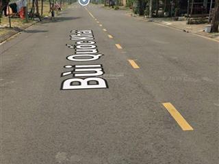 Bán đất mặt tiền bùi quốc khái, gần sông & biển, 5x20m2, giá chỉ 5.2 tỷ! lô 11 b2.27