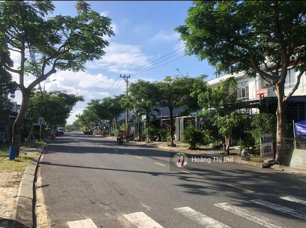 Bán đất mặt tiền 10,5m nguyễn duy trinh, lô 42 b2.49 tđc tân trà, hòa hải 96m², giá 6.2 tỷ