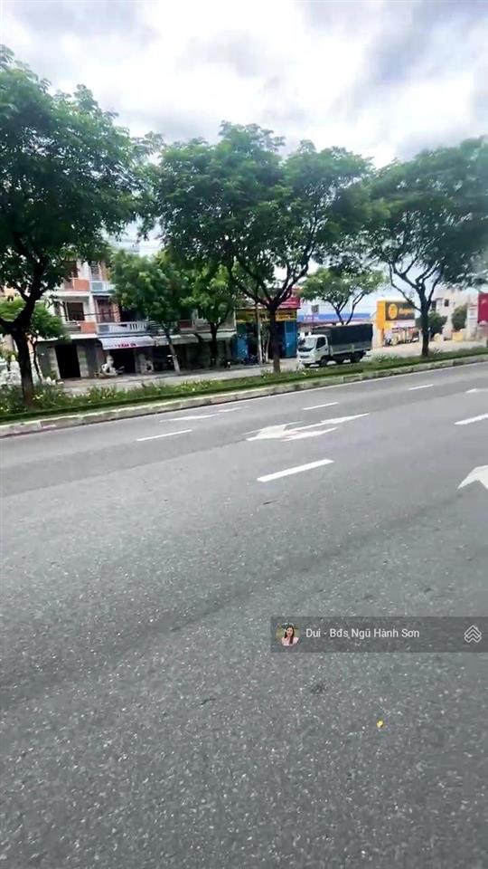 Bán đất mặt tiền lê văn hiến, đà nẵng đường 48m,vị trí đẹp kinh doanh đỉnh
