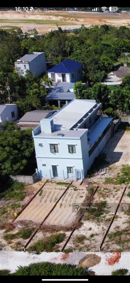 Bán gấp lô đất kiệt khái tây 2, sát làng đại học, 86m2 hướng tây chỉ 2.050 tỷ