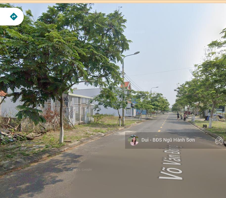 Bán đất lô 8 b2.26b mặt tiền võ văn đồng, khu tđc tân trà, đường 7m5 giá 5.5 tỷ
