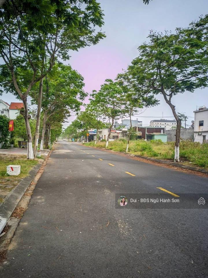 Bán nhanh đất phân khu b2.26b, lô 13 khu tái định cư tân trà mặt tiền võ văn đồng