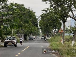 Bán nhanh cặp đất võ văn đồng lô 15 16 khu b2.26b tđc tân trà, 200m2, đường 7m5 thông dài