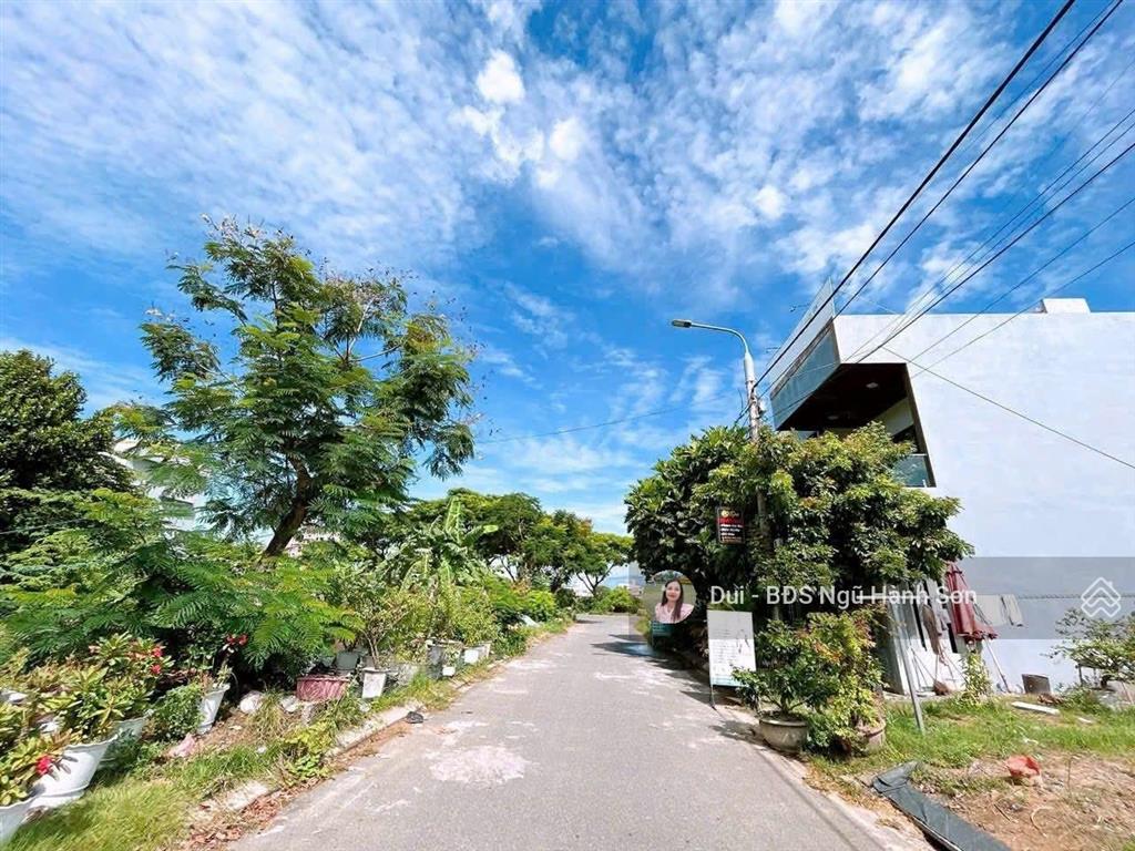 Bán lô đất đẹp khu tđc tây nam làng nghề đường 5m5 sát fpt gần đại học việt hàn 5x18m, giá 3.5 tỷ