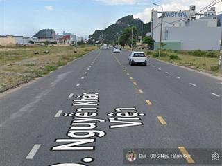 Bán đất mặt tiền nguyễn khắc viện đường 15m, lề 9m vị trí đắc địa gần khu resort