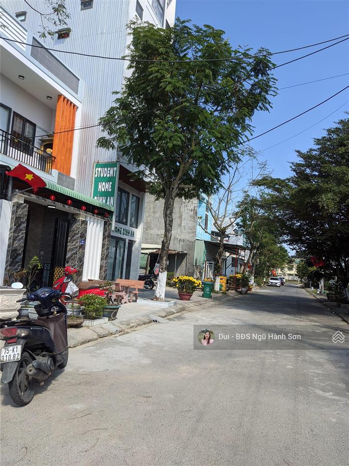 Bán đất khái đông 4 khu đông trà , 100m², đường 5.5m, gần làng đại học, lô hướng nam đẹp giá 3.750ỷ