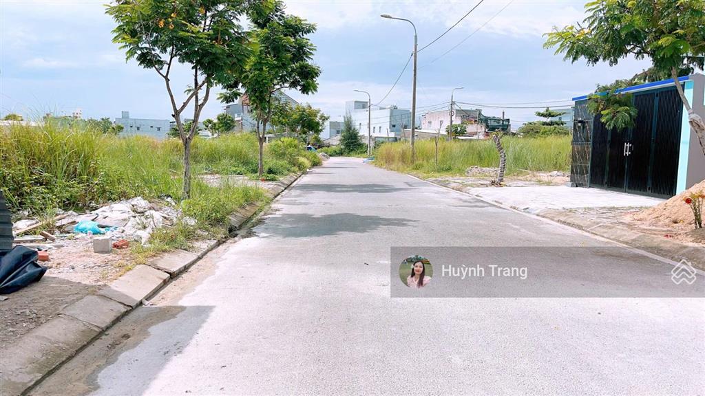 Bán đất bùi bỉnh uyên 5.5m, 100m², view biển non nước hiếm có, giá chỉ 4.750 tỷ, sổ đỏ chính chủ