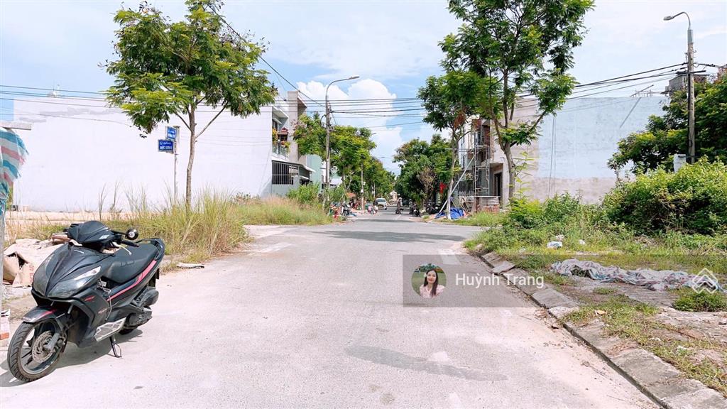 Bán đất bùi bỉnh uyên 5.5m, 100m², view biển non nước hiếm có, giá chỉ 4.750 tỷ, sổ đỏ chính chủ