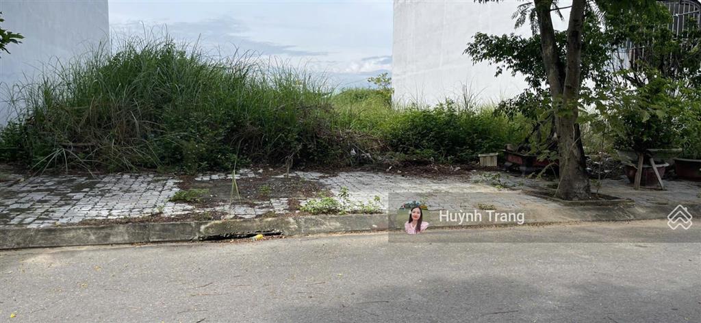 Bán đất bùi bỉnh uyên 5.5m, 100m², view biển non nước hiếm có, giá chỉ 4.750 tỷ, sổ đỏ chính chủ