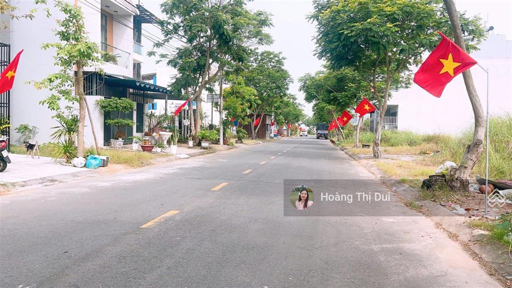 Bán nhanh lô đất lê như hổ 105m2 ngay gần công viên đông hải, rất gần bãi tắm đông hải