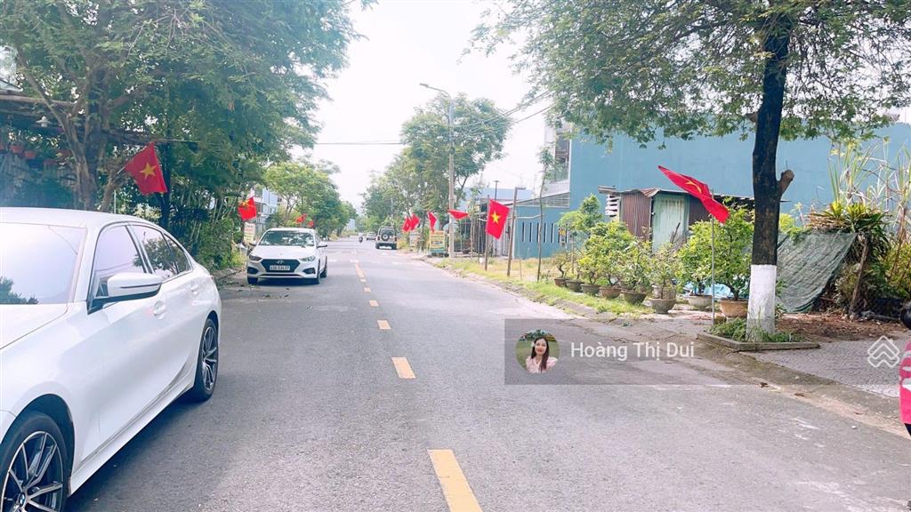 Bán nhanh lô đất lê như hổ 105m2 ngay gần công viên đông hải, rất gần bãi tắm đông hải