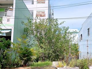 Đất đẹp đông trà ngũ hành sơn, mt khái đông 3, vuông vức, giá mềm