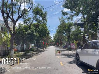 Bán đất đẹp trung tâm đông trà  132.5m² mặt tiền thích phước huệ, giá tốt đầu tư