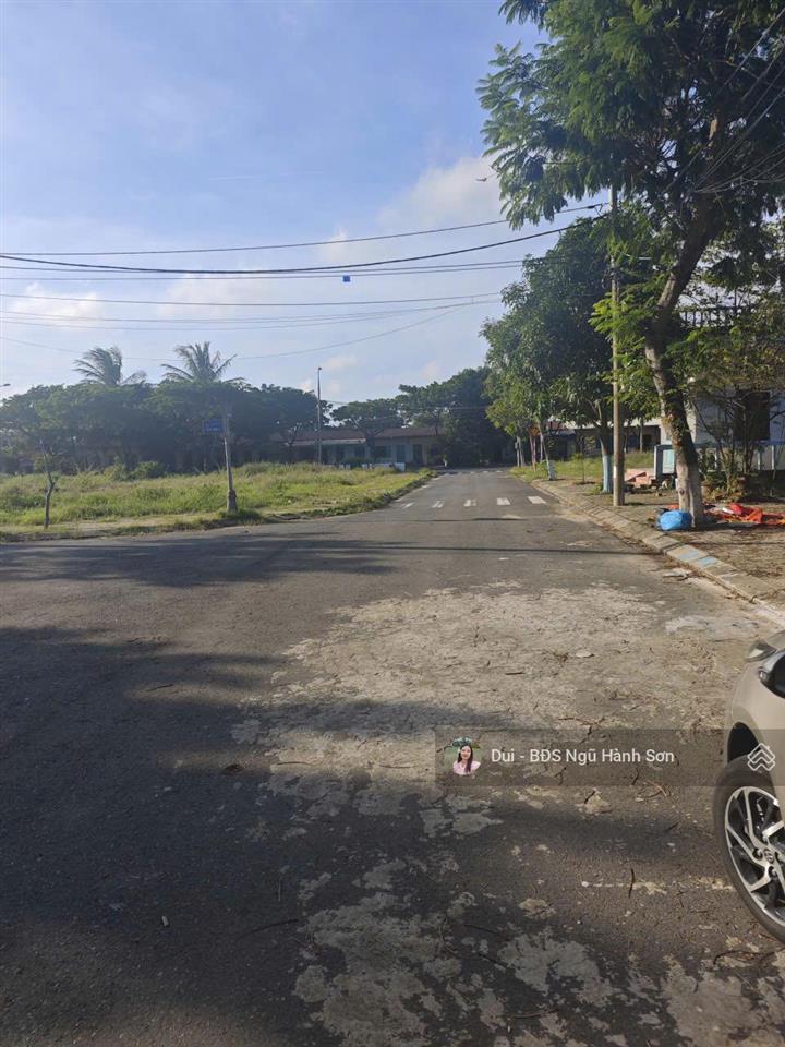 Bán đất đẹp đối diện công viên cao sơn 5 đường 5.5m, giá chỉ 4.7 tỷ