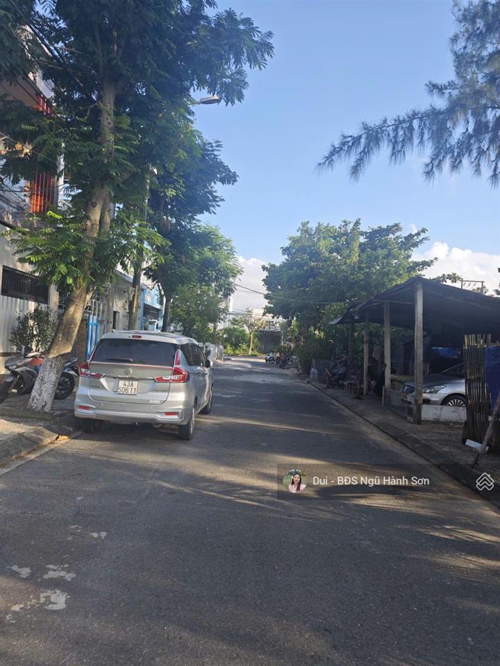 Bán đất đẹp đối diện công viên cao sơn 5 đường 5.5m, giá chỉ 4.7 tỷ