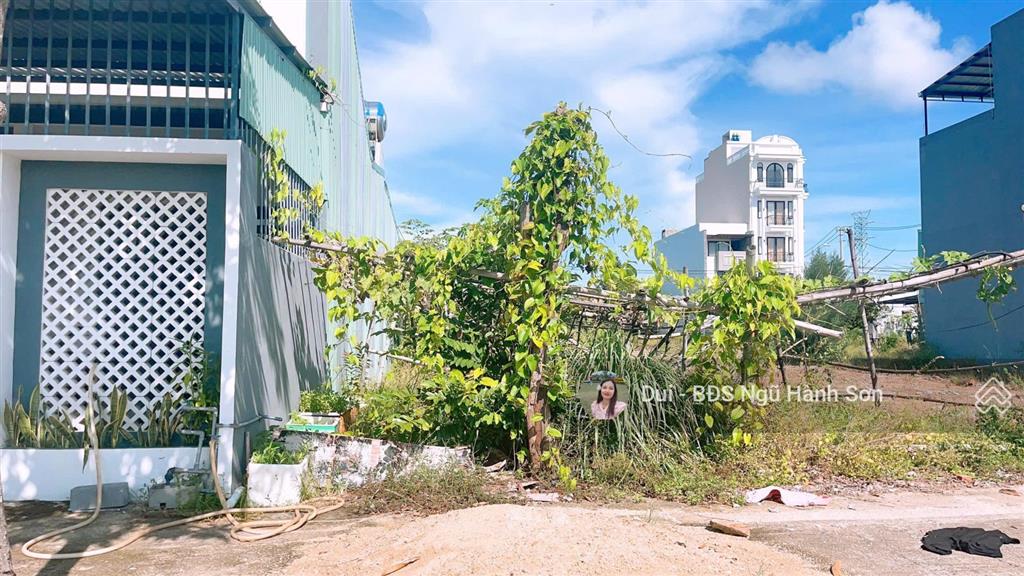 Bán đất mặt tiền minh mạng, võ chí công nối dài, 110,1m2 giá tốt