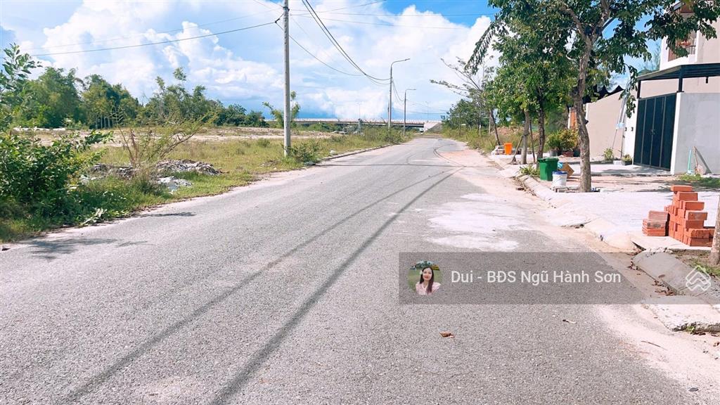 Bán đất mặt tiền minh mạng, võ chí công nối dài, 110,1m2 giá tốt