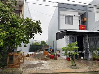 Bán đất đông trà 2  trung tâm làng đại học & fpt, hòa hải  100m² giá chỉ 4.6 tỷ