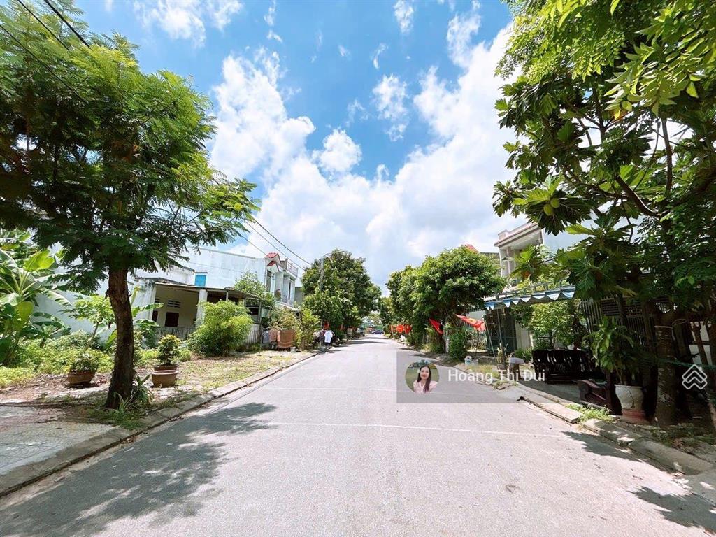 Bán đất đất khái tây 6  tđc bá tùng mở rộng  ngũ hành sơn  song song mai đăng chơn 100m2