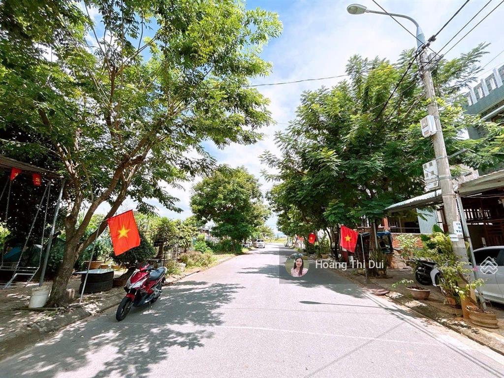 Bán đất đất khái tây 6  tđc bá tùng mở rộng  ngũ hành sơn  song song mai đăng chơn 100m2