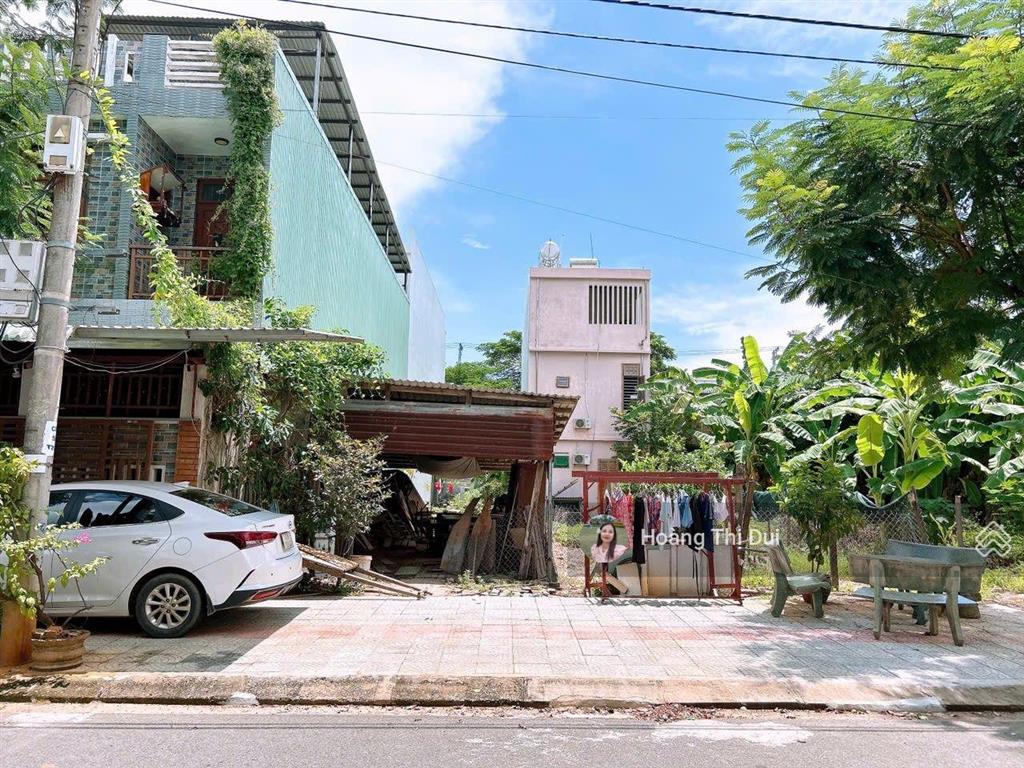 Bán đất đất khái tây 6  tđc bá tùng mở rộng  ngũ hành sơn  song song mai đăng chơn 100m2