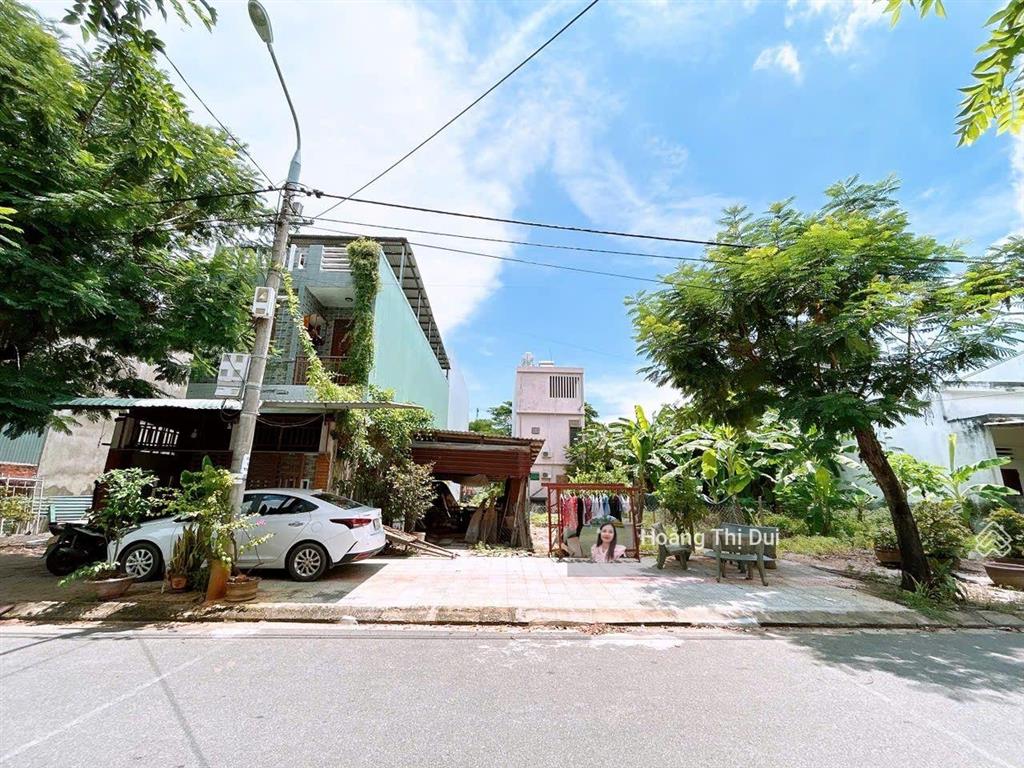 Bán đất đất khái tây 6  tđc bá tùng mở rộng  ngũ hành sơn  song song mai đăng chơn 100m2