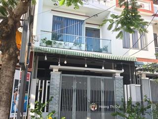 Bán nhanh nhà mặt tiền nguyễn thức tự, khu đông trà, 2 tầng kiên cố đối diện công viên