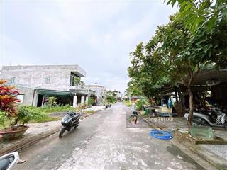 Bán nhanh lô đất tđc khái tây, 100m2, gần mai đăng chơn cách làng đại học hơn 1km