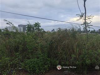 Bán đất tđc đông hải đường 7m5, 5x20m, đối diện khu triệu đô phú mỹ an giá cực kì tốt chỉ 53 tr/m2