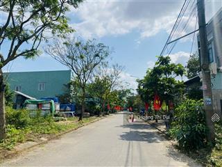 Bán nhanh lô đất tđc bá tùng, mặt tiền khái tây 3, kẹp cống đối diện công viên chỉ 4.150 tỷ