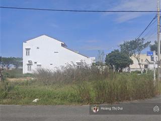 Bán nhanh đất 2 mặt tiền đường tân trà và huỳnh thị một, 199.6m2 cách biển 2p, giá tốt