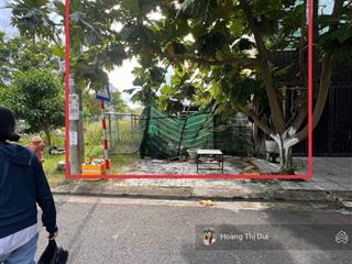 Bán đất nguyễn nghiễm, hòa hải 96,3m2, song song trường sa cách bãi tắm non nước 2p, ngang 5.7m