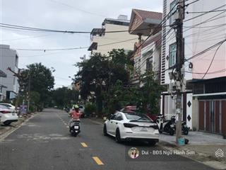 Bán nhanh 2 lô liền kề đường trương văn hiến, khuê mỹ ngũ hành sơn, 181m2 giá 16 tỷ