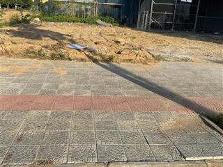 Đất nền đường 10,5m lê quảng chí, hướng đông nam  trục thông khu cồn dầu hx, giá cđt sun group