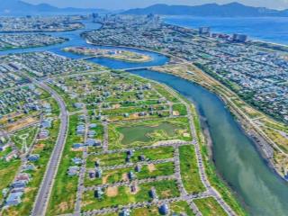 Sun group mở bán 900 lô đất nền liền kềvilla, mặt tiền nguyễn phước lan, minh mạng khu đầm sen nhx
