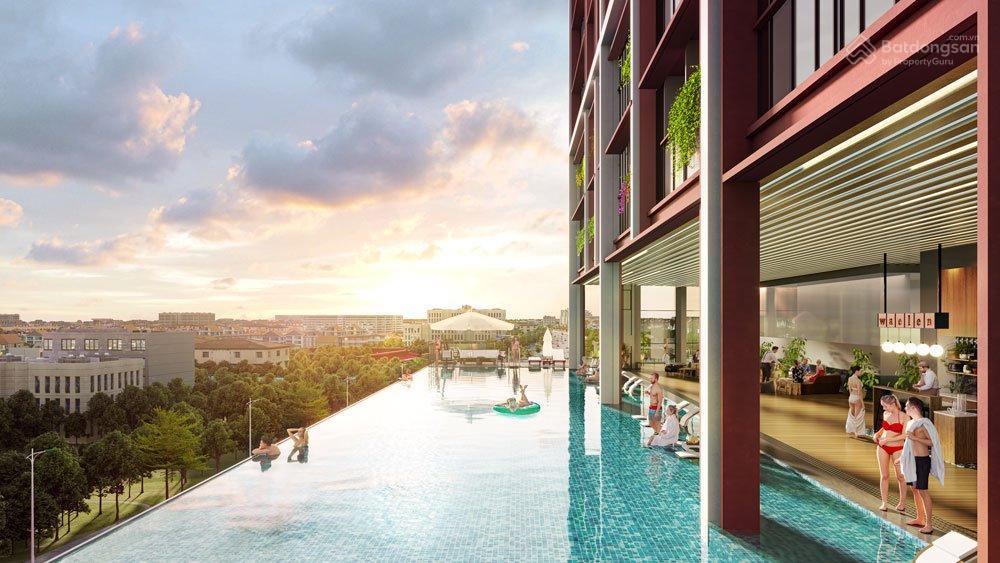 Studio sun cosmo đà nẵng, tầng cao view sông hàn, pháo hoa tòa p2. mua công chứng và nhận nhà ngay.